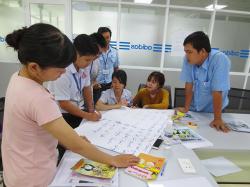 Kỹ năng quản lý công việc hiệu quả - Pou Phong (12.09.2017)